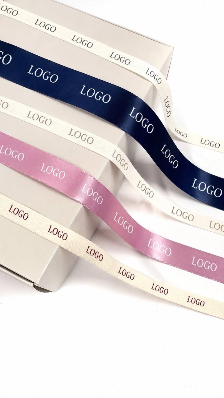 Logo ruban (blanc ou couleur)